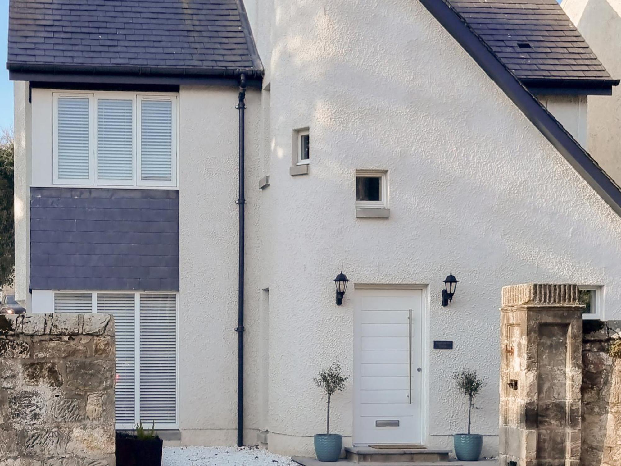 Forget Me Not Cottage Culross Exterior foto