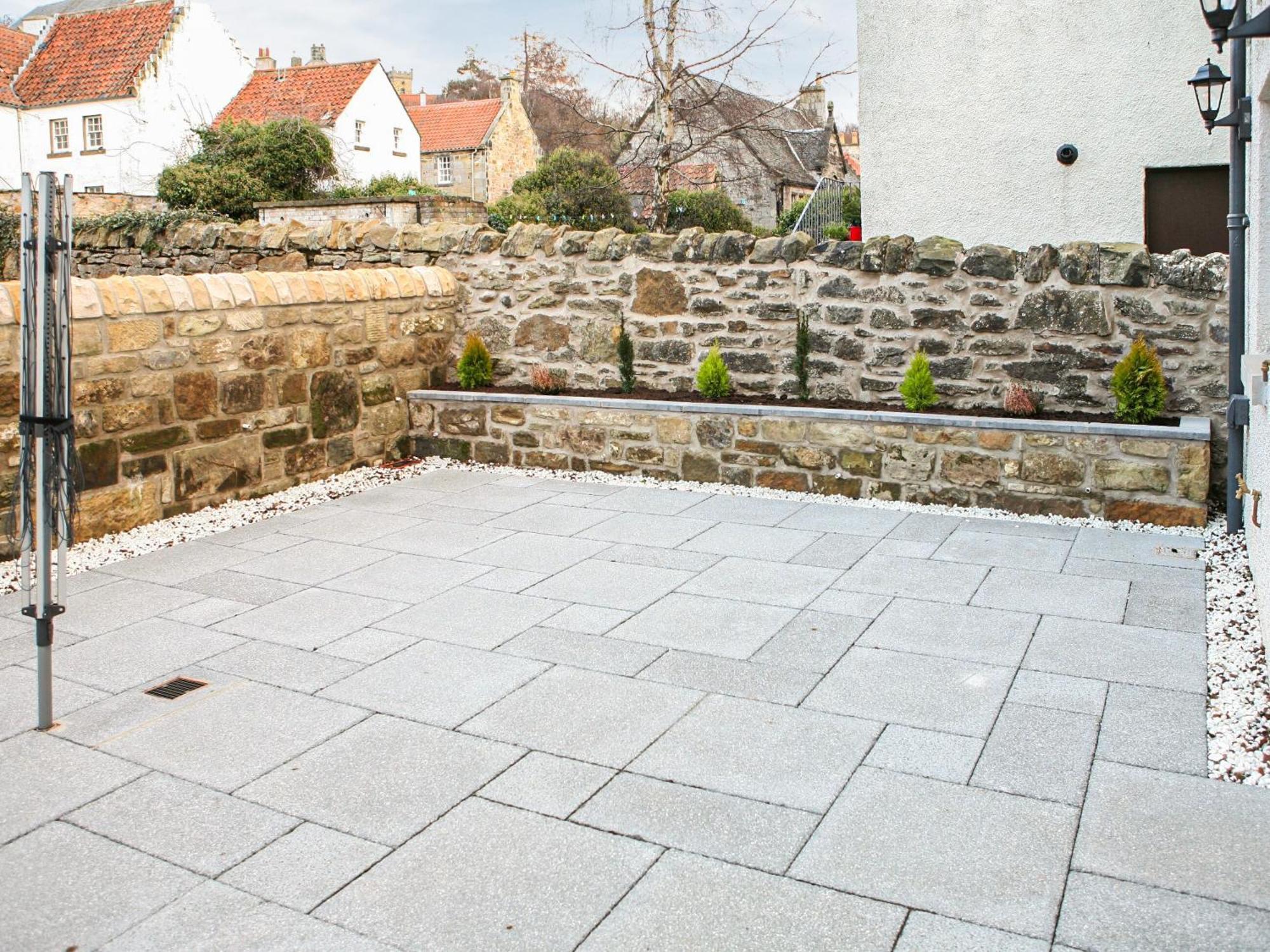 Forget Me Not Cottage Culross Exterior foto